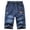 style-17 Light Purple, variant on Gubotare Baby Jean Shorts Boy's Jean Shorts Stretch Slim Fit Fashion Shorts with Pockets 4T 5T (Blue,4-5 Years)