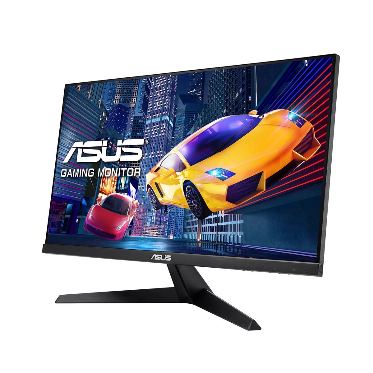 Asus VY249HGR 24" Class Full HD Gaming LED Monitor - 16:9 - 23.8" Viewable - In-plane Switching (IPS) Technology - LED Backlight - 1920 x 1080 - 16.7 Million Colors - Adaptive Sync - 250 Nit - 1 ms...