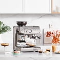 thumbnail image 3 of Máquina de Espresso Breville Barista Express Impress BES876DBL, 3 of 9