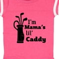 thumbnail image 4 of Inktastic I'm Mama's Lil' Caddy Golf for Kids Boys or Girls Baby Bodysuit, 4 of 5