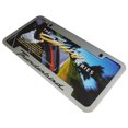thumbnail image 2 of Ford Thunderbird License Plate Frame (Chrome), 2 of 3