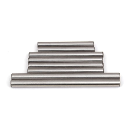 Associated 91670 Hinge Pin Set B6 price history on PriceWatchPro