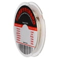 thumbnail image 1 of Accesorio especial del alambre de acero de aleación del corte de 0.03m m para la longitud de la pantalla el 100m del teléfono móvil, 1 of 5