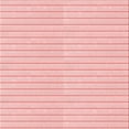thumbnail image 1 of Ahgly Company Machine Washable Indoor Square Transitional Pastel Red Pink Area Rugs, 8' Square, 1 of 7