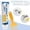 wall repair, variant on 1Pc Wall Repair Putty With Scraper And Nozzle, Easy Application For Wall Crack Filling, Small Hole Repairs, Seam Sealing For Home Renovation Maintenance