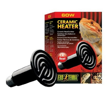 60w Heater - Exo-Terra Ceramic Heater 60w