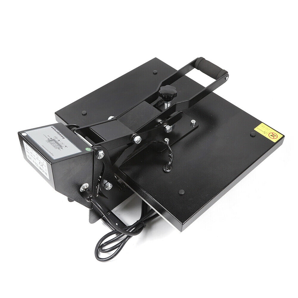 T-Shirt Heat Press Machine Horizontal Version Transfer Sublimation with Temperature Control forT-Shirt Sublimation Metal Digital Heat Transfer Sublimation Industrial Quality T-Shirt Heat Press Machine