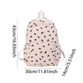 thumbnail image 4 of FDDMis Nurse Backpack for Women Small Laptop Backpack Water Proof Backpack Men Waterproof Backpack Travel Bulto De Viaje Para Hombre Medium Sized, 4 of 6
