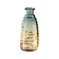 thumbnail image 1 of Home Flower Vase Decorative Vase Multicolor Unique Glass Durable Restoring Ancient Ways, 1 of 15