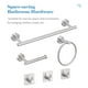 thumbnail image 5 of Labymos Juego de accesorios para baño de, 5 of 8