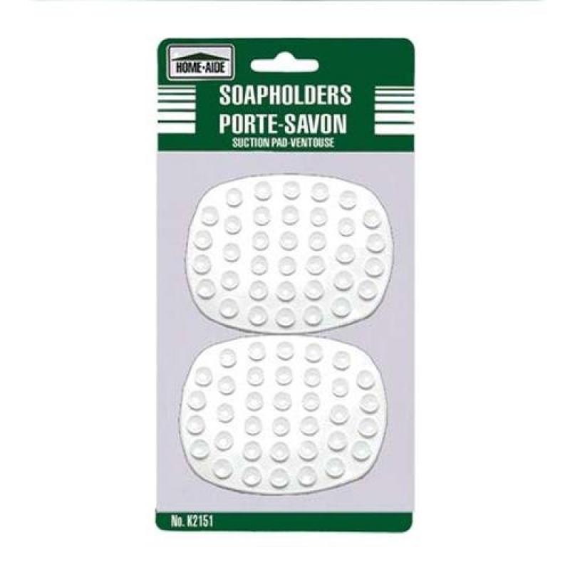 Soap Savers 2 suction pad holders