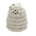 thumbnail image 2 of Tabletop Beehive Salt & Pepper Ceramic Honeybee Conservancy 475186, 2 of 3