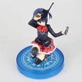 thumbnail image 3 of Animation Amour Anime Figurine Takanashi Rikka PVC Action Figure Jouets Modèle Poupée Mignonne, 3 of 5