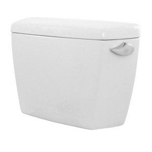 - TOTO Toilet Tank,Drake,1.6gpf,Right Hand ST743SR#01