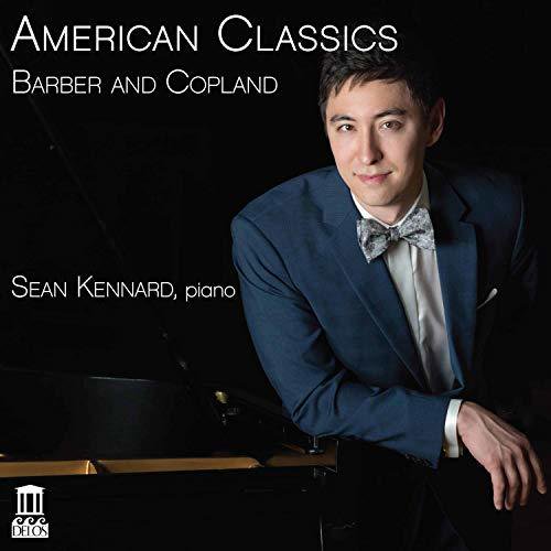 Barber / Kennard - American Classics - Music & Performance - CD