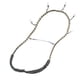 thumbnail image 5 of Cordón de pesca con mosca con clips múltiples, cordón de pesca con mosca práctico y conveniente para usar resistente a la corrosión para pinzas de pesca Parche Forcep Tippet ANGGREK Otros, 5 of 8