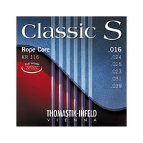 Thomastik KR116 Classic S Series Flatwound Light Guitar Strings