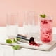 thumbnail image 4 of Barcelona Bebidas Juego 6 Vasos Hb De Vidrio Cocina 453 Ml, 4 of 5