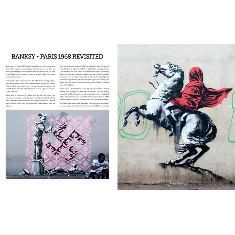アート・デザイン・音楽 BANKSY YOU ARE AN ACCEPTABLE LEVEL OF TH Banksy You Are An Acceptable Level of Threat and if You Were
