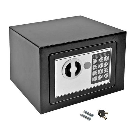 Home Office Digital Safety Box Key Cash Personal Lock Deposit Money Home Office Digital Safety Box Key Cash Personal Lock Deposit Money