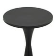 thumbnail image 6 of LumiSource Gemma 22" Metal Side Table, 6 of 8