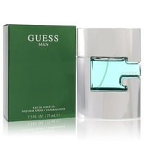 Guess (new) Cologne By Guess Eau De Toilette Spray 2.5 oz