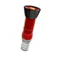 thumbnail image 3 of Boquilla de agua de rociadora de alta presión Boquilla de agua Multipropósito Redio pesado Rojo para la limpieza del hogar Jardinería de jardinería 3.2 cm, 3 of 8