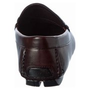 Dune London Beacons Leather Loafer, 41, Brown