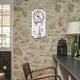 thumbnail image 5 of Reloj colgante, reloj de pared con diseño de estilo europeo, decoración de pared, creado magistralmente Jadeshay A, 5 of 8