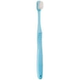 thumbnail image 1 of Extra Soft Toothbrush Nano Toothbrush For Sensitive Gums Micro Nano Manual Toothbrush With 20000 Soft For Gum Care Good Cleaning Effect, 1 of 6