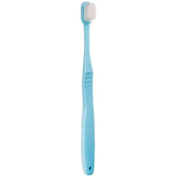 KBANNICAL Extra Soft Toothbrush Nano Toothbrush For Sensitive Gums Micro Nano Manual Brush Toothbrushes Soft Toothbrush Pack 12 Soft Bleeding Gums Toothbrush Toothbrushes Adults Toothbrush Cap