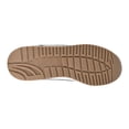 thumbnail image 3 of TENIS PANAM HOMBRE 0109360016 SIMIPIEL BLANCO/NEGRO, 3 of 4