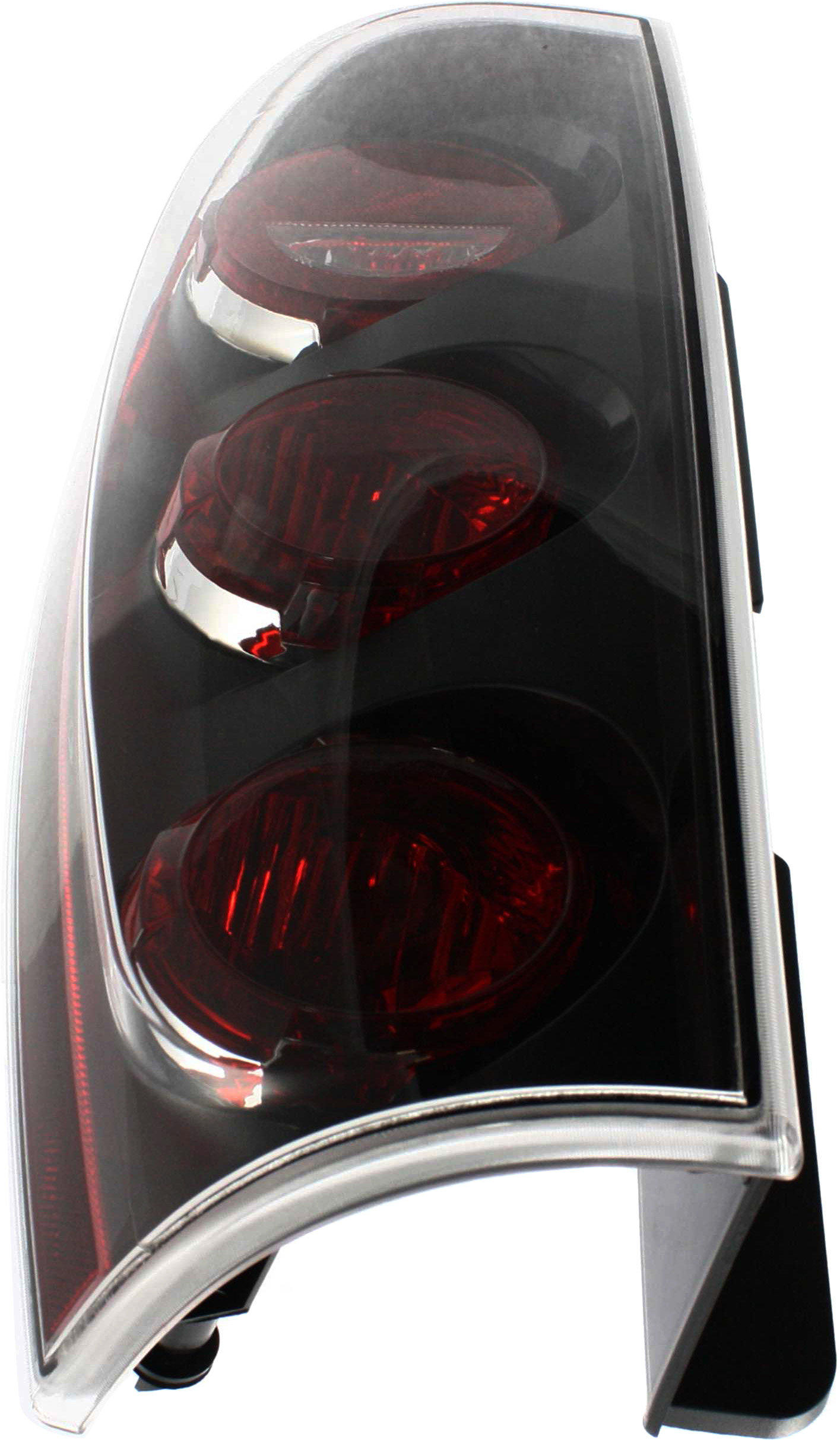 Tail Light Compatible With 2007-2011 GMC Yukon XL 1500 2007-2014 Right Passenger With bulb(s)