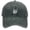 Army Green, variant on Halloween Gothic Embroidered Baseball Cap for Men Women Distressed Visor Adjustable Ponytail Hat Vintage Retro Washed Outdoor Running Sun Cap Uni1 Pack, Wine,One Size