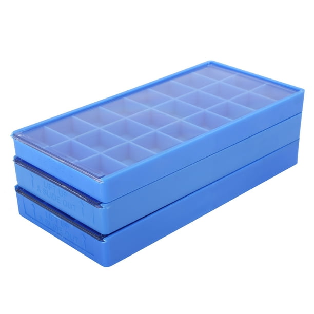 Parts Storage Box, Beads Holder, Transparent Plastic For Beads