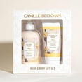 thumbnail image 1 of Set de regalo Camille Beckman Hand and Body Duet French Vanilla, 1 of 5