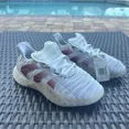 thumbnail image 2 of Ad-id-as Sobakov 2.0 White Scarlet Men's Athletic Shoes EE5631 Size 6, 2 of 6