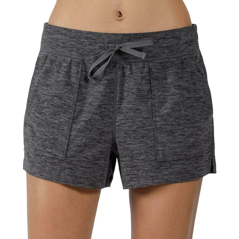 SuperSoft Skort - Heather Gray