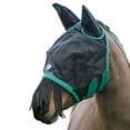 thumbnail image 1 of Hy Mesh Horse Fly Mask With Ears & Nose Fringe, 1 of 1