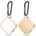 thumbnail image 3 of Cargador magnético inalámbrico 2 en 1 con mosquetón para Apple Watch Ultra 49 mm/8 7 6, 3 of 8