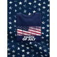 thumbnail image 3 of Fourth Of July American Flag Sweatshirt Men -Image by Shutterstock, Male Large, 3 of 4