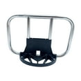 thumbnail image 2 of Almencla Support de Porte-Vélo Pliant Cadre avant Support de Sac en Alliage, 2 of 8