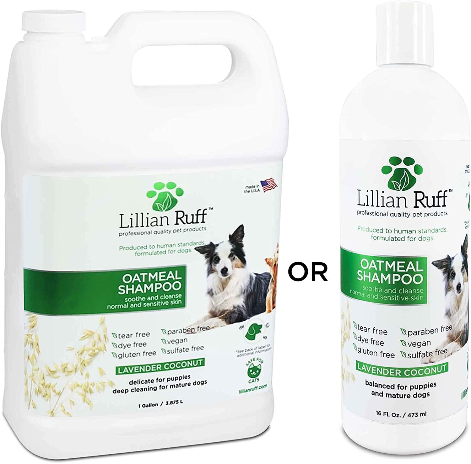 hempz dog shampoo