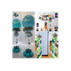 thumbnail image 3 of Kit De Columna Metal Con Base Para Globos, 2 Piezas blanco, 3 of 3