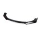 thumbnail image 1 of Car Universal Front Shovel Gloss Car Front Bumper Lip Body Kit Front Under Lips Diffuser Spoiler Car Accessories Parts, 1 of 1