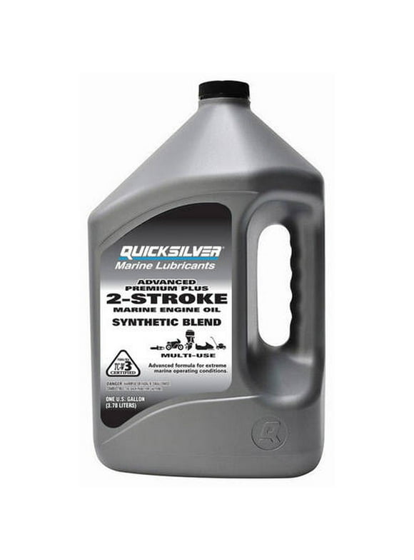 Marine Oils in Motor Oil