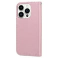 thumbnail image 6 of SaniMore for iPhone 13 Pro Max Case, PU Leather Flip Folio Cover with Stand, Card Slots, [Lovely Pet Magnetic Clasp] Full Protetcion Shockproof TPU Wallet Shell for iPhone 13 Pro Max, Rosegold, 6 of 10