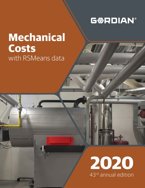 Mechanical Costs with Rsmeans Data 60020 (Paperback)