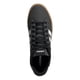 thumbnail image 5 of Tenis adidas Mujer Dama Casual Negro Daily 4.0 gris 2,5 MX, 5 of 7