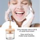 thumbnail image 2 of Gentle Deep Cleanser ，Rich Foam Maker for Face Wash，Foam Cleanser and Wash Foamer，Facial Cleansing Tool (green), 2 of 5